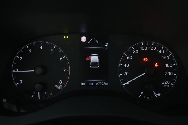 TOYOTA Yaris usata 6