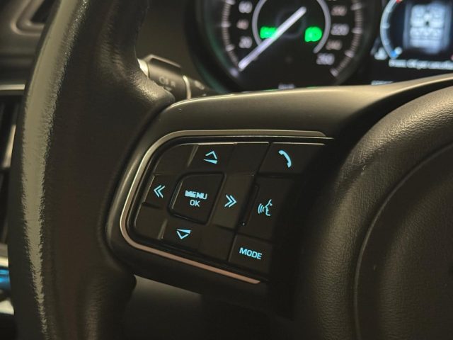 JAGUAR E-Pace usata, con Servosterzo