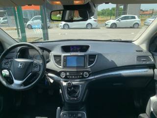 HONDA CR-V usata, con Cronologia tagliandi