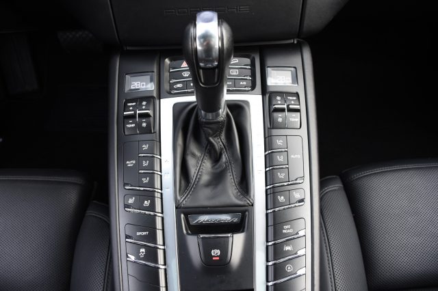 PORSCHE Macan usata, con Sistema di navigazione