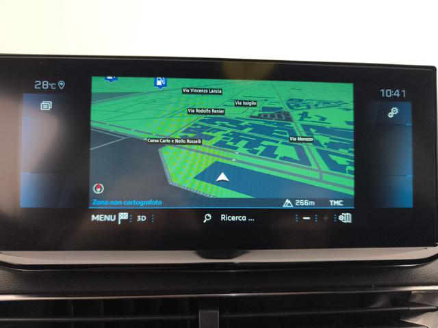 PEUGEOT 3008 usata, con Touch screen