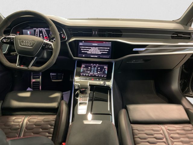 AUDI RS6 usata, con Cronologia tagliandi