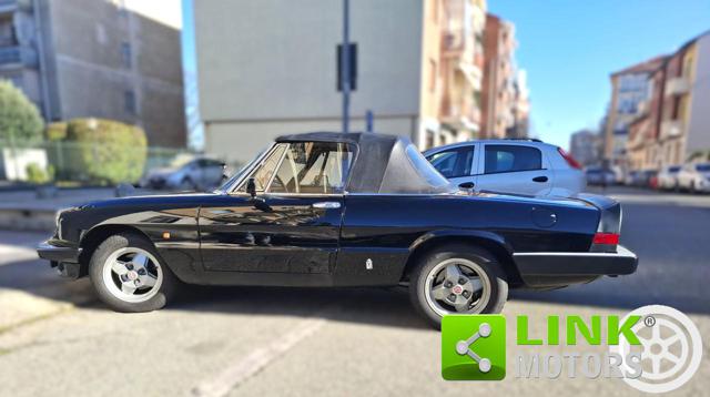 ALFA ROMEO Spider usata, con Autoradio
