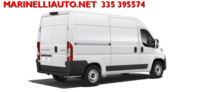 PEUGEOT Boxer usata, con Airbag Passeggero
