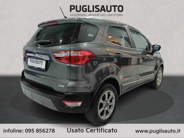 FORD EcoSport usata, con Autoradio