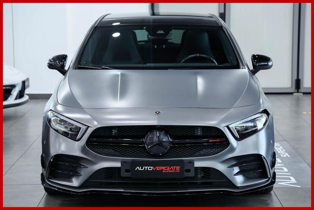 MERCEDES-BENZ A 35 AMG usata, con Airbag