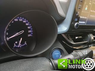 TOYOTA C-HR usata, con Luci diurne