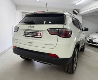 JEEP Compass usata, con Alzacristalli elettrici