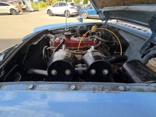 MG MGB usata 8