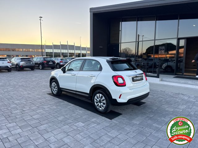 FIAT 500X usata, con Cruise Control