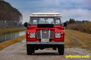 LAND ROVER Defender usata 11