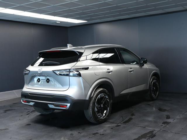 NISSAN Qashqai usata, con Airbag laterali