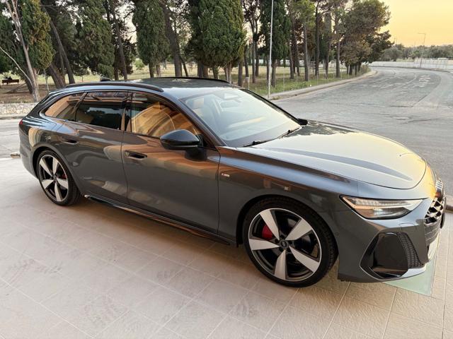AUDI A6 Avant usata, con Airbag laterali