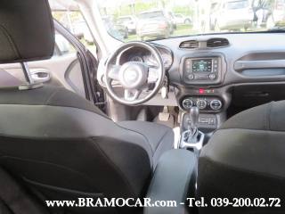 JEEP Renegade usata, con Luci diurne
