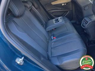 PEUGEOT 3008 usata, con Fendinebbia
