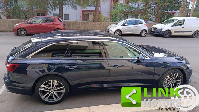 AUDI A6 usata, con Leve al volante