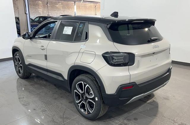 JEEP Avenger usata, con Airbag