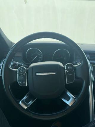 LAND ROVER Discovery usata, con Cruise Control