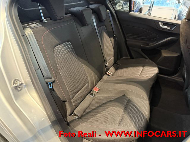 FORD Focus usata, con Cerchi in lega