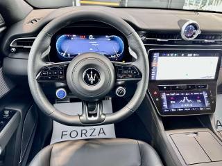 MASERATI Grecale usata, con Regolazione elettrica sedili