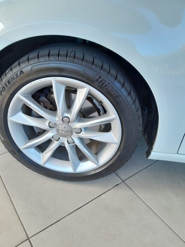 AUDI A3 usata, con Bluetooth