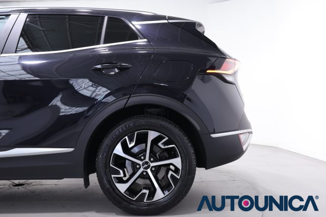 KIA Sportage usata, con Start/Stop Automatico