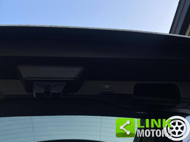 LAND ROVER Range Rover Sport usata, con Vetri oscurati