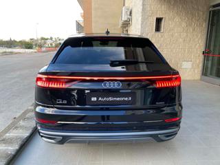 AUDI Q8 usata, con Autoradio