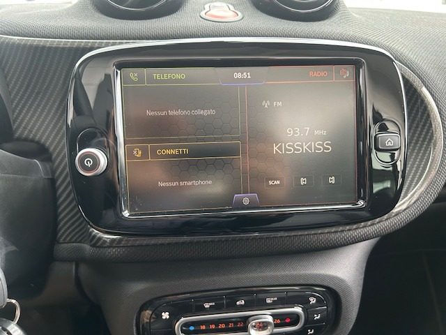 SMART ForTwo usata, con Sedili riscaldati