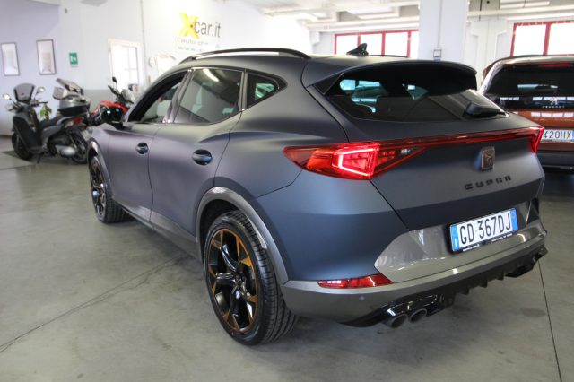 CUPRA Formentor usata, con Airbag Passeggero