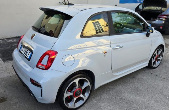 ABARTH 595 usata, con Airbag laterali