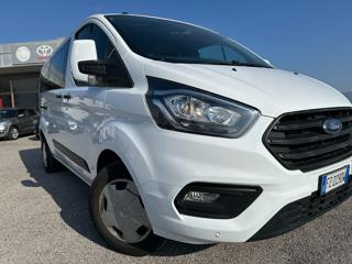 FORD Transit Custom usata, con Alzacristalli elettrici