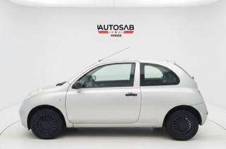 NISSAN Micra usata, con Boardcomputer