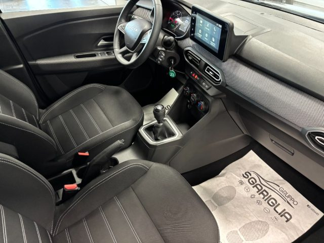 DACIA Sandero usata, con Cronologia tagliandi