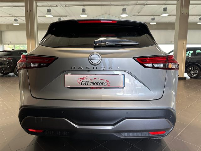 NISSAN Qashqai usata, con Airbag Passeggero