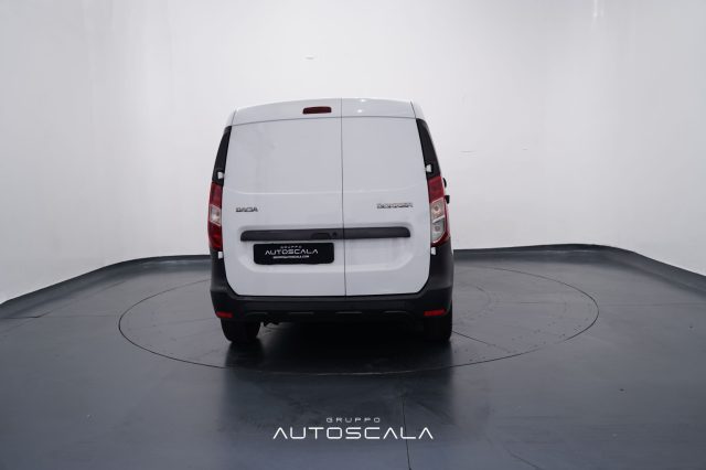 DACIA Dokker usata, con Controllo trazione