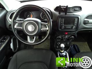 JEEP Renegade usata, con Controllo elettronico della corsia