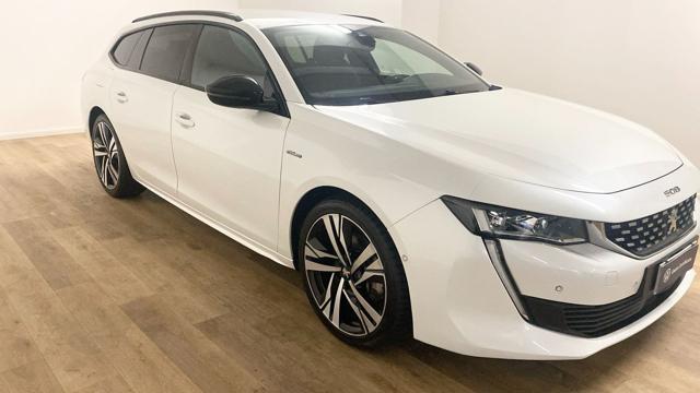 PEUGEOT 508 usata, con Alzacristalli elettrici