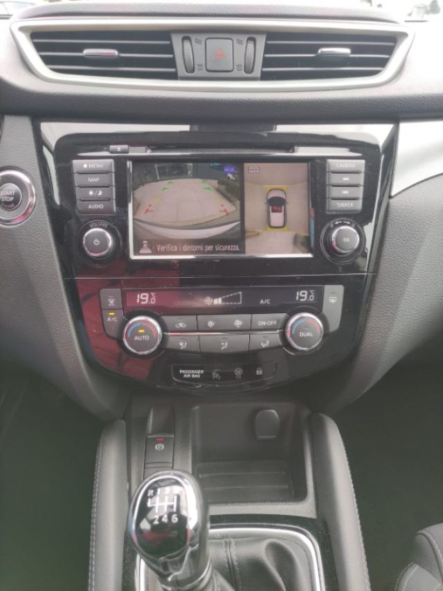 NISSAN Qashqai usata, con Controllo trazione
