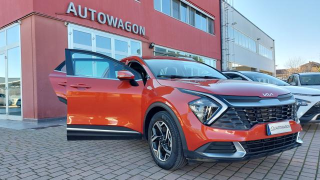 KIA Sportage usata, con USB
