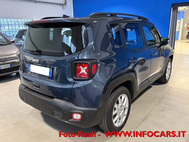 JEEP Renegade usata, con Airbag Passeggero