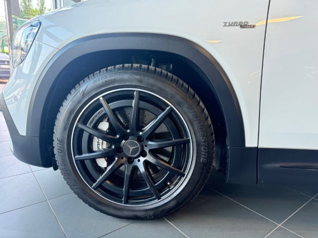 MERCEDES-BENZ GLB 35 AMG usata, con Cerchi in lega