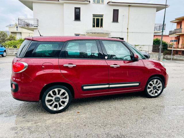 FIAT 500L usata, con Cerchi in lega