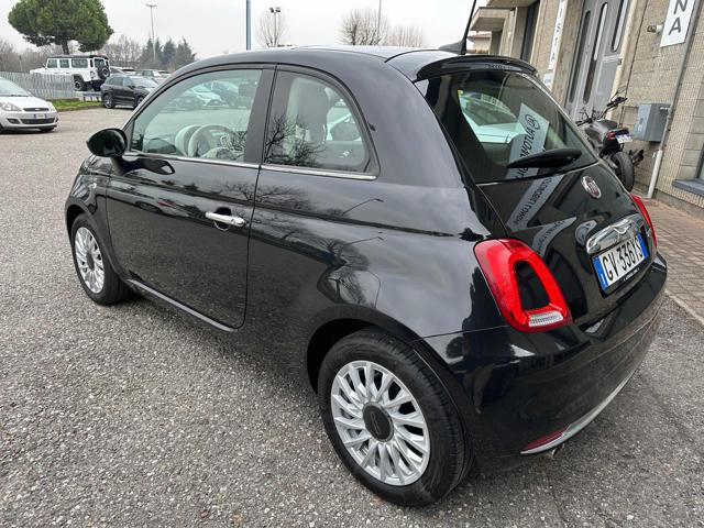 FIAT 500 usata, con Airbag Passeggero