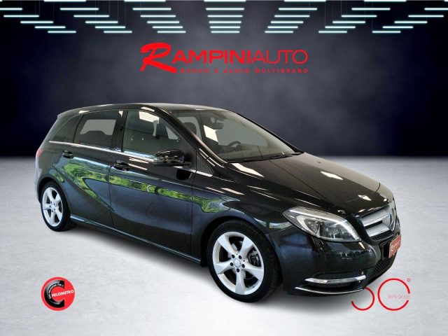 MERCEDES-BENZ B 200 usata 4
