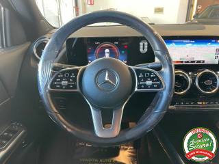 MERCEDES-BENZ GLA 200 usata, con Interni in pelle