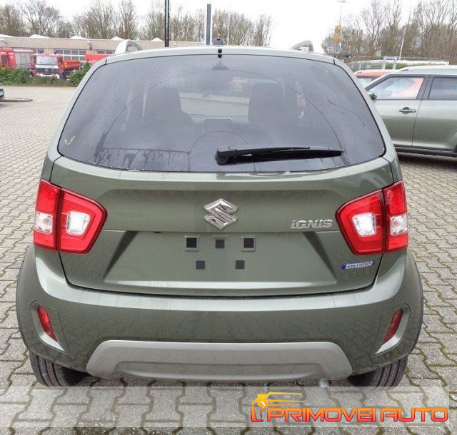 SUZUKI Ignis usata, con Controllo trazione