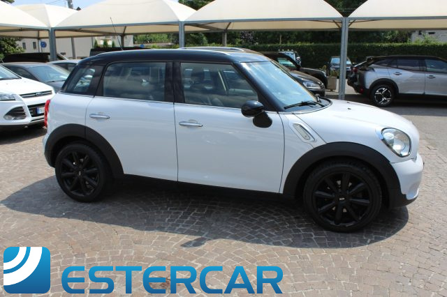 MINI Countryman usata, con Controllo trazione