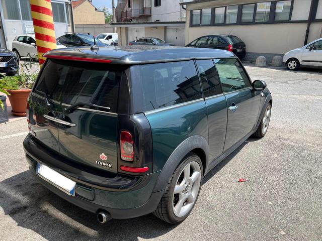 MINI Clubman usata, con Autoradio