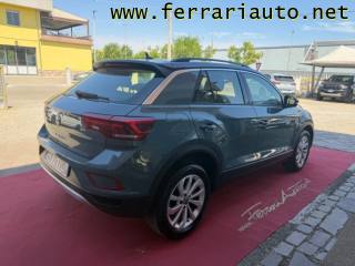 VOLKSWAGEN T-Roc usata, con Airbag laterali